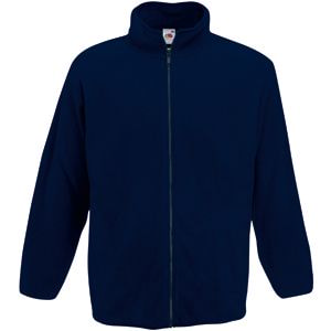 Толстовка "Micro Jacket", глубокий темно-синий_S, 100% п/э, 250 г/м2 Толстовка "Micro Jacket", глубокий темно-синий_S, 100% п/э, 250 г/м2