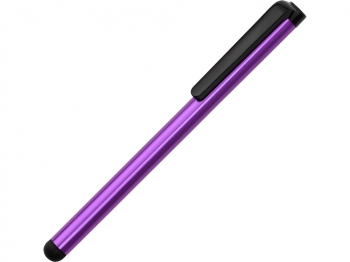 Стилус металлический Touch Smart Phone Tablet PC Universal, фиолетовый