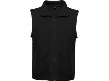 Жилет флисовый "Bellagio", мужской, черный