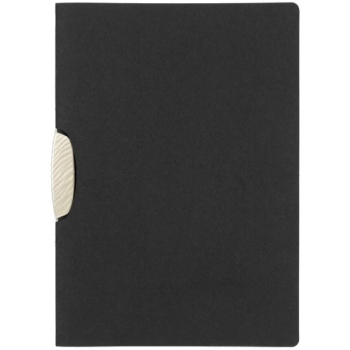 Папка Clip File Eco, черная