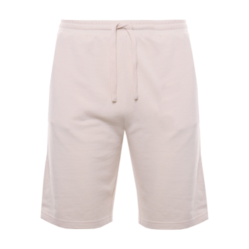 Шорты унисекс STAN футер, 260, 98, Молочный,  (11)  (44/XS)