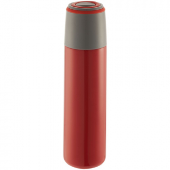 Термос Heater, красный