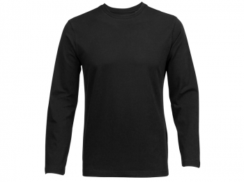 Лонгслив «HD Fit» мужской,черный