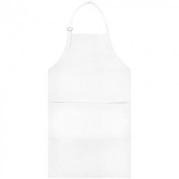 Фартук Delica, ver.2, белый