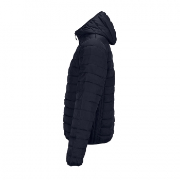Куртка мужская "STREAM HOODED", тёмно-синий, L, таффета 280 Т, 100% полиэстер Куртка мужская "STREAM HOODED", тёмно-синий, L, таффета 280 Т, 100% полиэстер