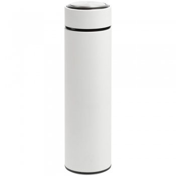 Термос с ситечком Percola, белый