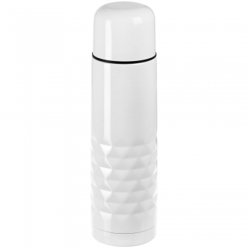 Термос Prismatic, белый