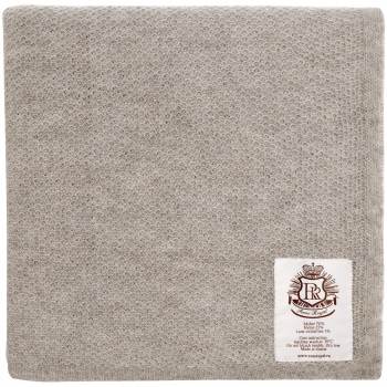 Плед Medley, бежево-серый