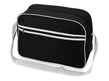 Сумка на плечо "Sacramento", темно-синий/белый