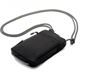 Удобная повседневная сумка "Solo Eco", черный