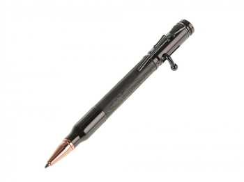 Ручка шариковая Морёный дуб