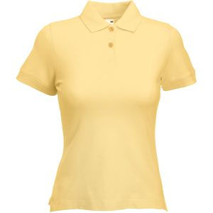 Поло "Lady-Fit Polo", песочный_XS, 97% х/б, 3% эластан, 220 г/м2 Поло "Lady-Fit Polo", песочный_XS, 97% х/б, 3% эластан, 220 г/м2