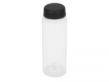 Бутылка для воды "Candy", PET, черный