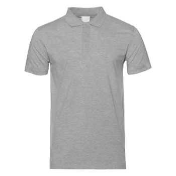Рубашка поло И05S, Серый,  (201)  (44/XS)