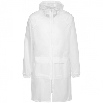Дождевик Rainman Zip Pro, белый