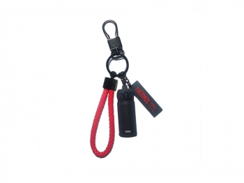 Брелок сувенирный "THERMOS - 120 лет", черный