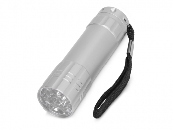 Фонарь "Leonis", серебристый