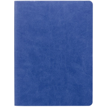 Блокнот Verso в клетку, синий