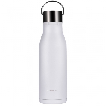 Термобутылка Tabenodo, белая