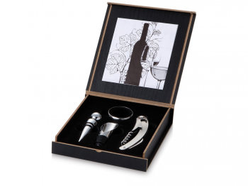 Набор аксессуаров для вина "Belgio"