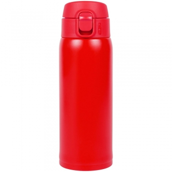 Термокружка Relaxika, ver.2, красная