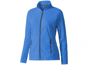 Джемпер из полифлиса "Rixford" женский, красный