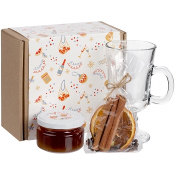 Набор для глинтвейна Winter Taste Набор для глинтвейна Winter Taste