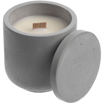 Ароматическая свеча Savor Flavor, вишневый сироп и кедр