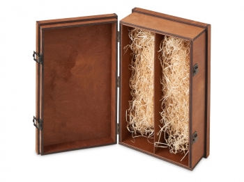 Коробка для подарочный набор для вина «Cotes de Toul»