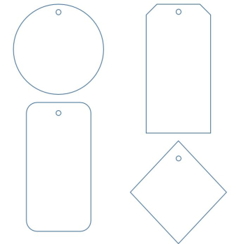 Заготовка из картона Carta, S