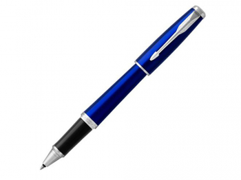 Ручка роллер «Parker Urban Core Nighsky Blue CT», синий/серебристый Ручка роллер «Parker Urban Core Nighsky Blue CT», синий/серебристый