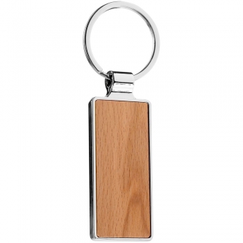 Брелок Wood Rectangle, ver.3