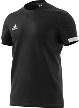 Футболка Condivo 18 Tee, черная Футболка Condivo 18 Tee, черная