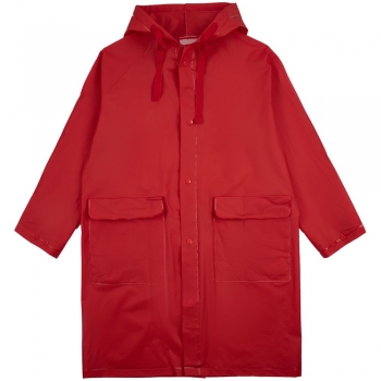 Дождевик детский RainDrop Kids, красный Дождевик детский RainDrop Kids, красный