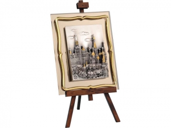 Картина на подрамнике «Кремль»