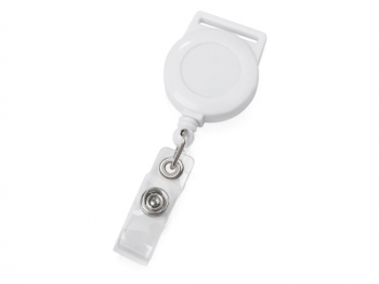 Ретрактор с ушком для ленты, белый