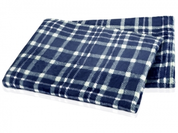 Плед «Эдинбург», зеленый