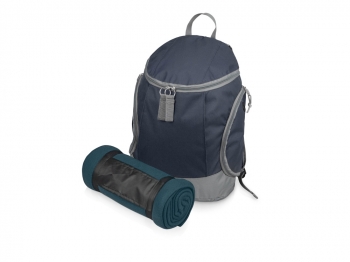 Подарочный набор «Carino», синий