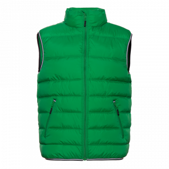 Жилет мужской STAN утепленный таффета 210T,65, 82