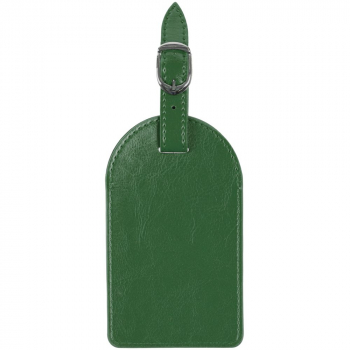 Бирка багажная Nebraska, зеленая