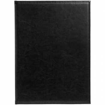 Папка адресная Nebraska ver.1, черная