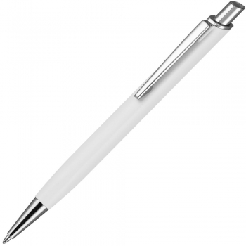 Ручка шариковая Konvent, матовая, белая