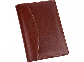 Визитница офисная Alessandro Venanzi, коричневый (Р)