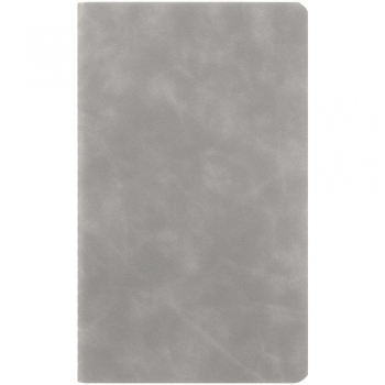Блокнот Luba, серый