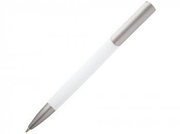 Ziguur шариковая ручка из переработанного алюминия - Белый (синие чернила)