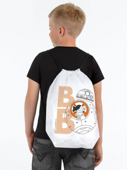 Рюкзак BB-8 Droid, белый Рюкзак BB-8 Droid, белый