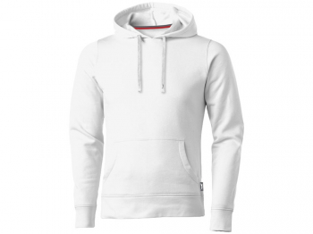 Толстовка «Alley» мужская с капюшоном, серый меланж