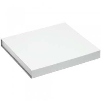 Коробка Daily Touch под ежедневник, аккумулятор и ручку, белая