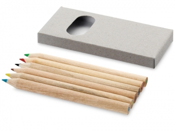 Набор из 6 карандашей