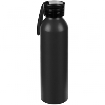 Бутылка для воды Brooke, матовая черная